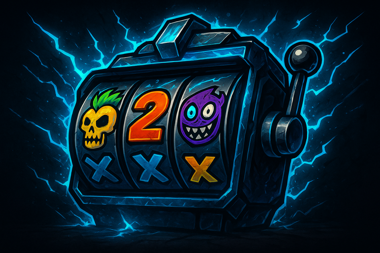 Chaos Crew 2 Slot