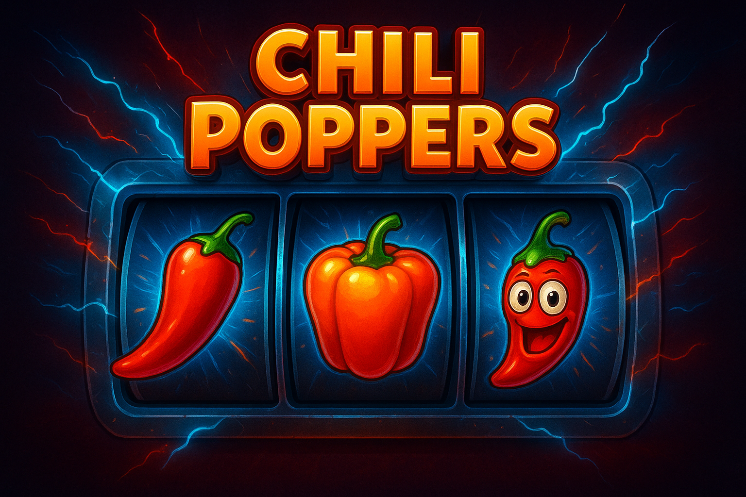 Chili Poppers Slot