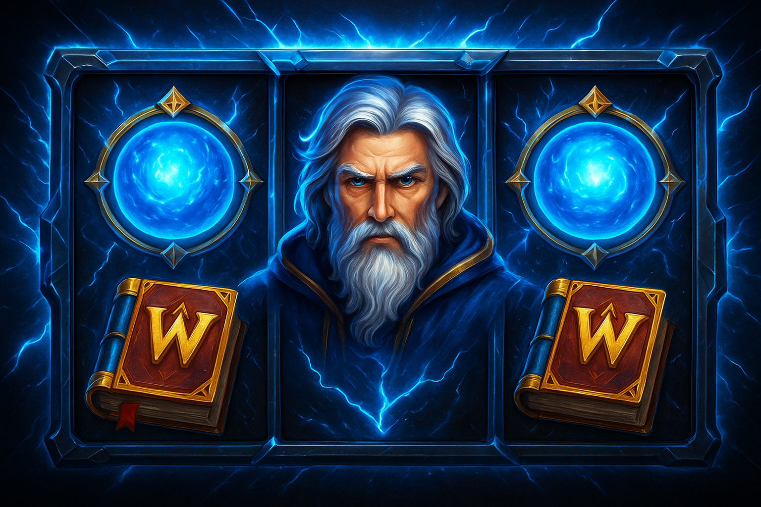 Rise of Merlin Slot