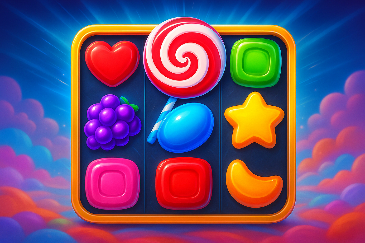 Sweet Bonanza Slot